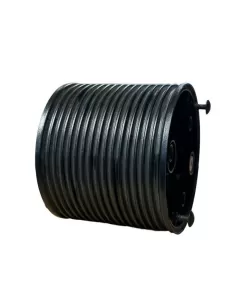 Adaptador de gemas. negro